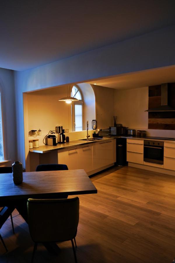 Appartamento Le Loft Pasteur Dole Esterno foto