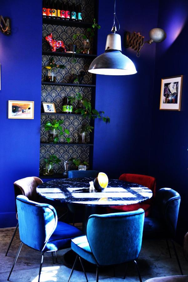 Appartamento Le Loft Pasteur Dole Esterno foto